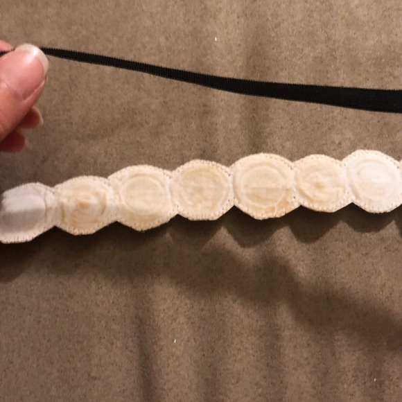 💙 Super cute boho festival hippie headband - Picture 9 of 10